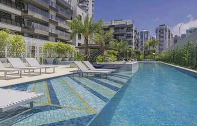 Imagem 5: Cobertura Wave By Yoo - Praia da Barra da Tijuca