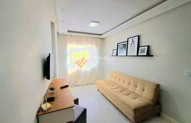 Imagem 2: Estilo de vida à beira-mar: Apto 2 quartos em Jardim Camburi te espera! BYVN