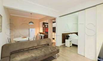 Imagem: Flat no Jardim Paulista próximo ao Parque