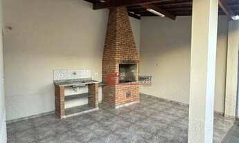 Imagem 4: Casa com 3 dormitórios à venda, 160 m² por R$ 680.000,00 - Jardim Planalto - Jaguariúna/SP