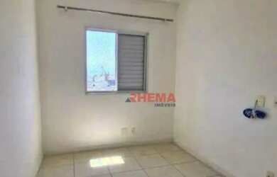 Imagem 4: Apartamento com 3 dormitórios para alugar, 80 m² por R$ 4.900,02/mês - Macuco - Santos/SP