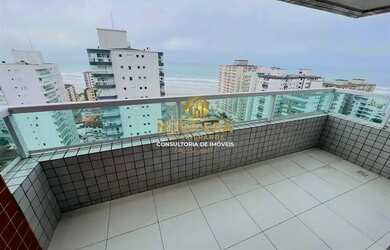 Imagem 4: Vista Mar Cobertura R$1.074.000,00 Entrada 4dorm,3suites4vagaspiscina privativa