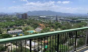 Imagem 3: Apartamento para aluguel tem 105 metros quadrados com 3 quartos