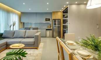 Imagem: Apartamento de 68 m² com 02 quartos - Condomínio