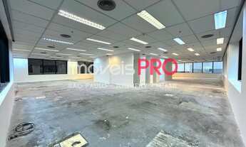 Imagem 6: Conjunto comercial com 367,11m² e 9 vagas na Vila Olímpia