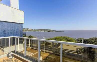 Imagem 7: Cobertura alto padrão, no melhor bairro da Zona Sul de Porto Alegre, a Vila Assunção, 3 su