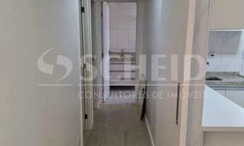 Imagem 3: Apartamento térreo reformado aceita pet esta locado com renda vila Sta. Catarina