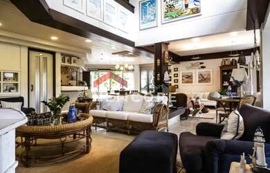 Imagem: Casa em Rua dos Tambaquis - Jurerê Internacional