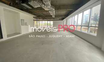 Imagem 2: Conjunto comercial novo de altíssimo padrão na região da Berrini com 256m²