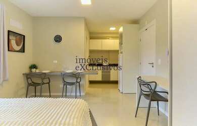 Imagem: STUDIO NO CENTRO DE CURITIBA - IDEAL PARA