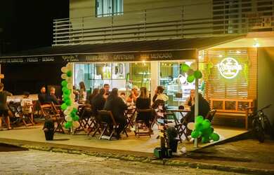Imagem 3: Passo ponto padaria/cafeteria/sorveteria/mini mercado completa na praia da Gamboa