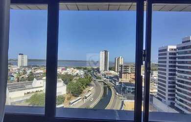 Imagem 7: Apartamento no Mansão Jorge Amado em Andar Alto com Vista Livre para o Mar | 184 m²