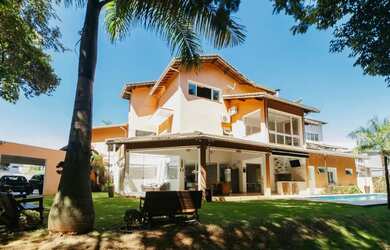 Imagem 3: Casa em Condomínio para Venda em Atibaia, Condomínio Residencial Reserva Ecológica Atibaia