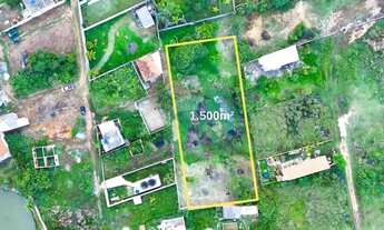 Imagem 2: Terreno à Venda em Armação dos Búzios, RJ 1200m² ou 4 lotes de 30x10 300m² cada R$ 50.000