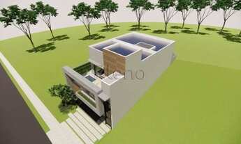 Imagem 5: Sobrado à venda com 3 suítes no La Dolce Vita em Paulínia