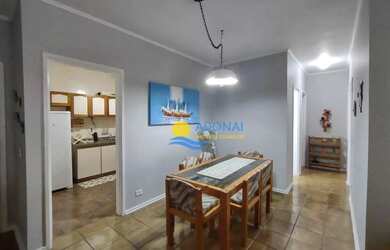 Imagem 3: Apartamento próximo à praia com sacada Enseada Guarujá