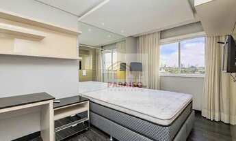 Imagem 4: Apartamento com 2 dormitórios para alugar, 66 m² no Santa Quitéria - Curitiba/PR