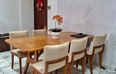 Imagem 6: Apartamento com 2 dormitórios à venda, 94 m² por R$ 460.000,00 - Tupi - Praia Grande/SP