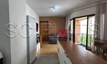 Imagem: Flat no Personal disponível para locação