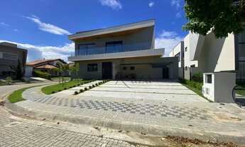 Imagem 4: Casa em Condomínio - Condomínio Reserva do Paratehy - Urbanova - 4 Dormitórios - 460m²