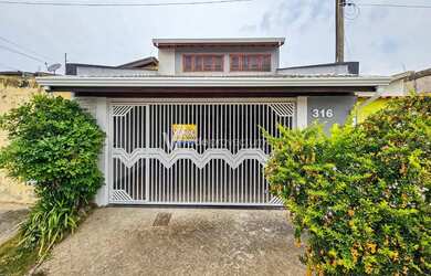 Imagem: Casa - Jardim San Diego - Campinas