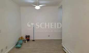 Imagem 2: Apartamento térreo reformado aceita pet esta locado com renda vila Sta. Catarina