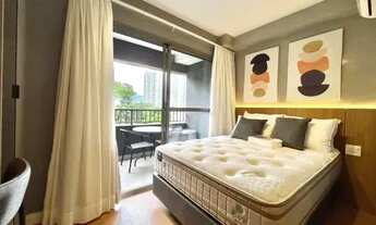 Imagem 6: Kitnet/ Studio com 1 Quarto(s) e 1 banheiro(s) para Alugar, 24 m² por R$ 3800 / Mês