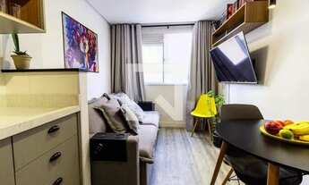 Imagem 6: Apartamento à Venda - Barra Funda, 1 Quarto, 27 m2