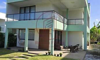 Imagem 2: Casa Mobiliada à Venda em Aldeia em Condomínio de Alto Padrão