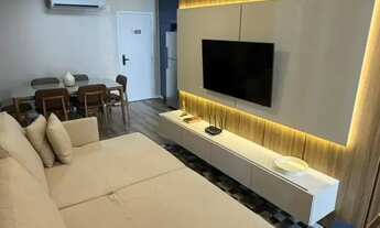 Imagem 4: Torre Evidence - porteira fechada - 2 quartos sendo 1 suíte