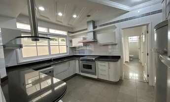 Imagem 6: RE/MAX ALUGA CASA EM CONDOMÍNIO 3 SUÍTES 360 M² 4 VAGAS E PISCINA AQUECIDA R$ 15.000,00