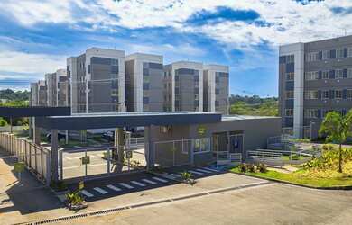 Imagem 2: Smart Tarumã , Repasse no segundo andar