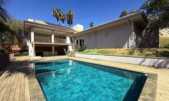 Imagem: Casa - Sítios de Recreio Gramado - Campinas