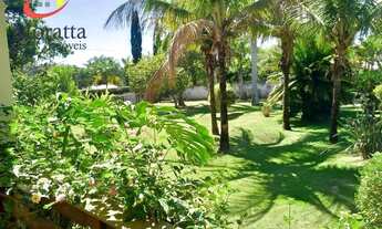 Imagem 6: Casa em condomínio com 5 dormitórios à venda, 480 m² por R$ 2.000.000 - Condomínio Zuleika