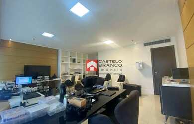 Imagem 3: MUNDO PLAZA EMPRESARIAL - Sala para alugar, 34m² por R$4.000/mês - Caminho das Árvores, Sa