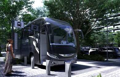 Imagem 4: Imóvel para venda com 54 metros quadrados com 2 quartos em Barra Olímpica - Rio de Janeiro