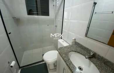 Imagem 4: Apartamento para alugar em Piracicaba, Nova América, com 3 quartos, com 80 m², Edifício Ib