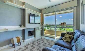 Imagem 2: Apartamento mobiliado 1D no Parigi Residence