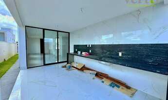 Imagem 7: Duplex - novo com 3 suítes - Condomínio Monte Carlo