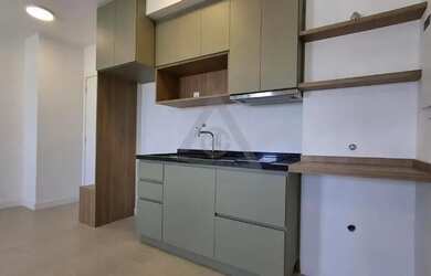 Imagem 4: Apartamento para alugar em Campinas, Centro, com 1 suíte, com 46 m², Sirius Patriani