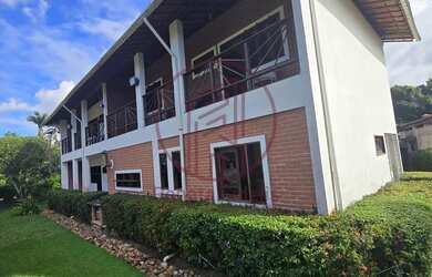 Imagem 3: Vendo casa com 9 quartos e dependência em condomínio de Aldeia