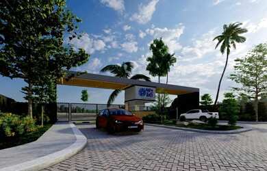 Imagem: Lote 160m² c/ Lago e Lazer Completo - Rota