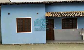 Imagem 4: ITABORAÍ - Casa ALTO PADRÃO 2 quartos 1 Suíte em MANILHA!! financiada Cod(916IV