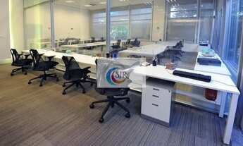 Imagem: Conjunto para alugar, 298 m² no Brooklin