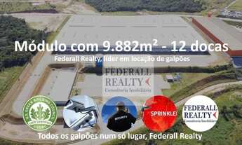 Imagem: Aluguel de galpão Betim, Minas Gerais