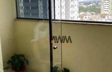 Imagem 3: Apartamento com 3 dormitórios à venda, 69 m² por R$ 440.000,00 - Setor Negrão de Lima - Go