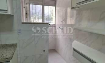 Imagem 7: Apartamento térreo reformado aceita pet esta locado com renda vila Sta. Catarina