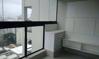 Imagem 6: 124215 Imóvel para aluguel tem 32 metros quadrados com 1 quarto em Jardim Paulista - São P