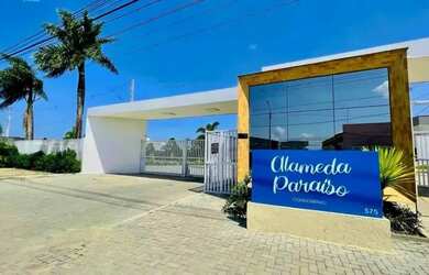 Imagem 2: OPORTUNIDADE IMPERDÍVEL! Lote no Condomínio Alameda Paraíso - R$ 95.000