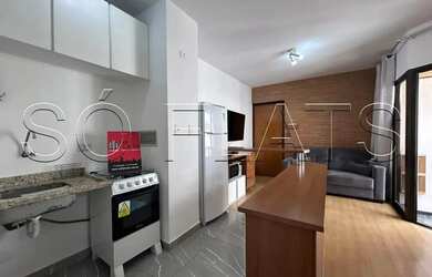 Imagem 3: Flat no Personal disponível para locação com 42m² , 01 dorm e 01 vaga de garagem